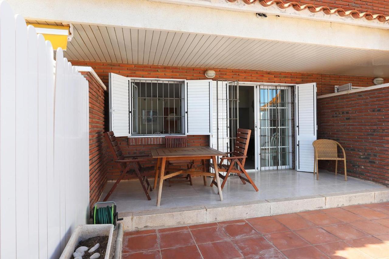 Villa AT148 Garbí Torredembarra Exterior foto